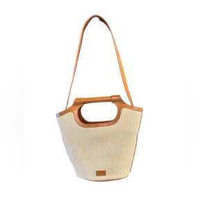 NWOT - SANCIA bucket bag.